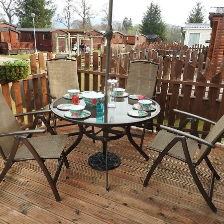 The Monarch Lodge ,Aviemore Holiday Park מראה חיצוני תמונה