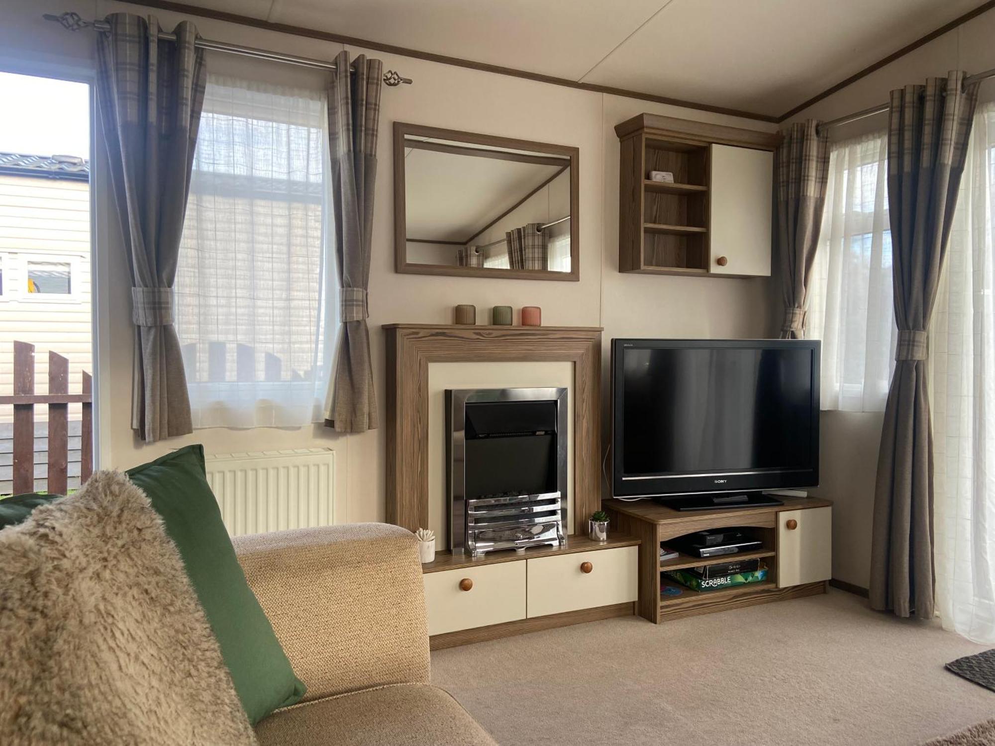 The Monarch Lodge ,Aviemore Holiday Park מראה חיצוני תמונה