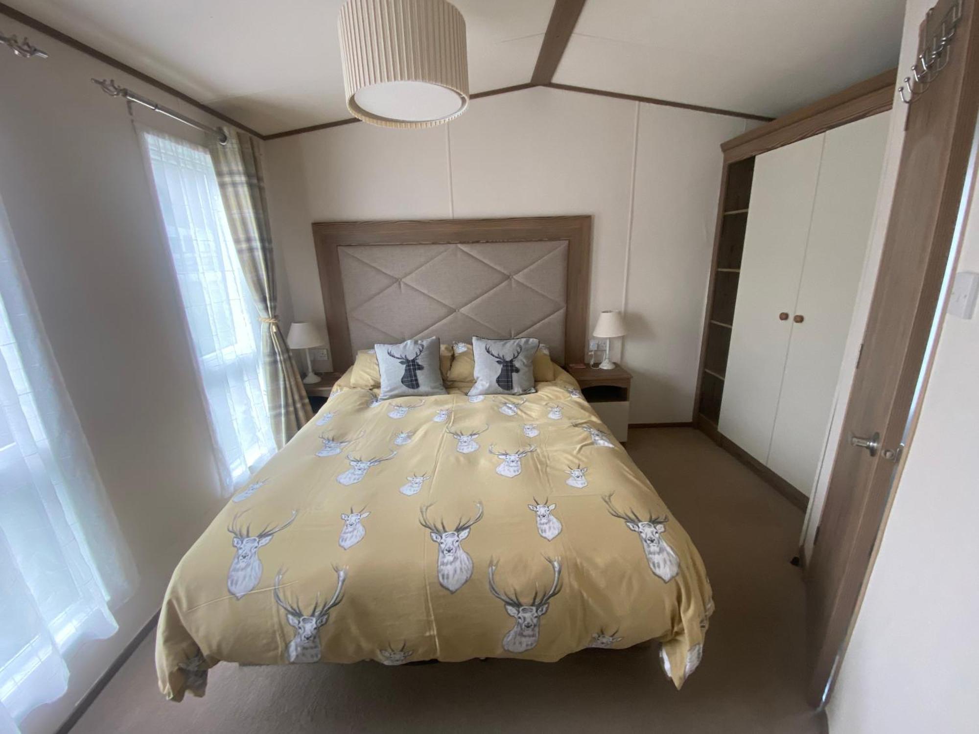 The Monarch Lodge ,Aviemore Holiday Park מראה חיצוני תמונה