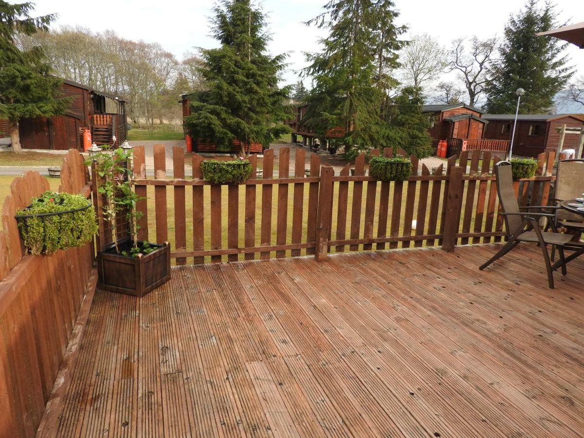 The Monarch Lodge ,Aviemore Holiday Park מראה חיצוני תמונה
