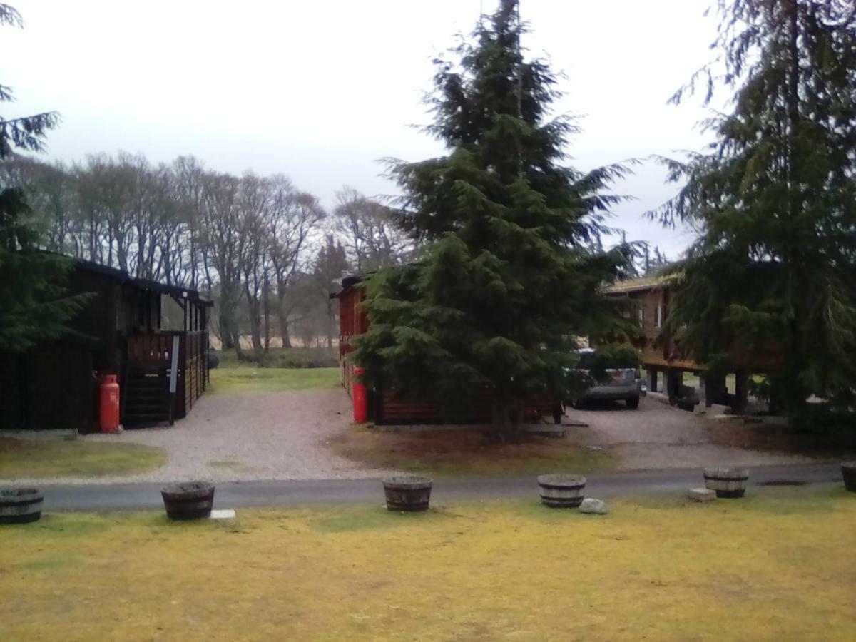 The Monarch Lodge ,Aviemore Holiday Park מראה חיצוני תמונה