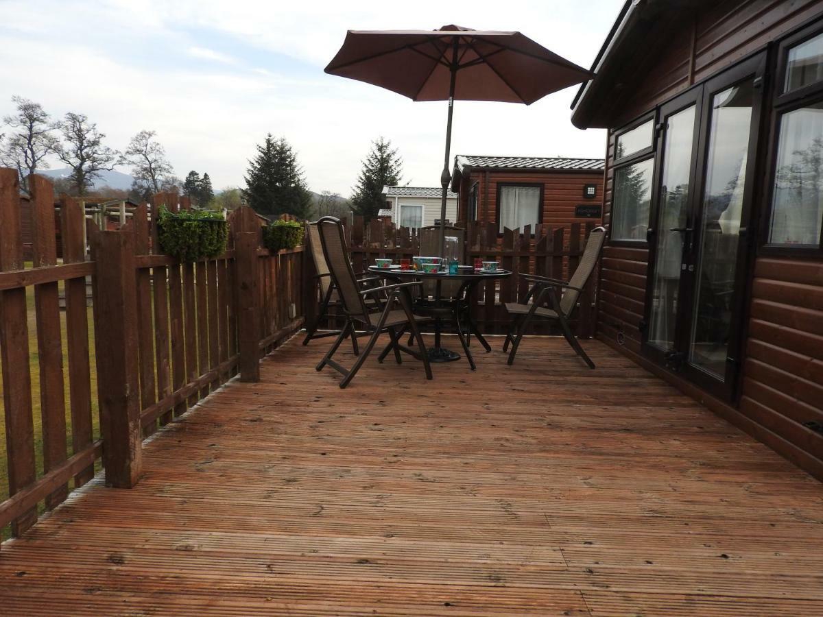 The Monarch Lodge ,Aviemore Holiday Park מראה חיצוני תמונה