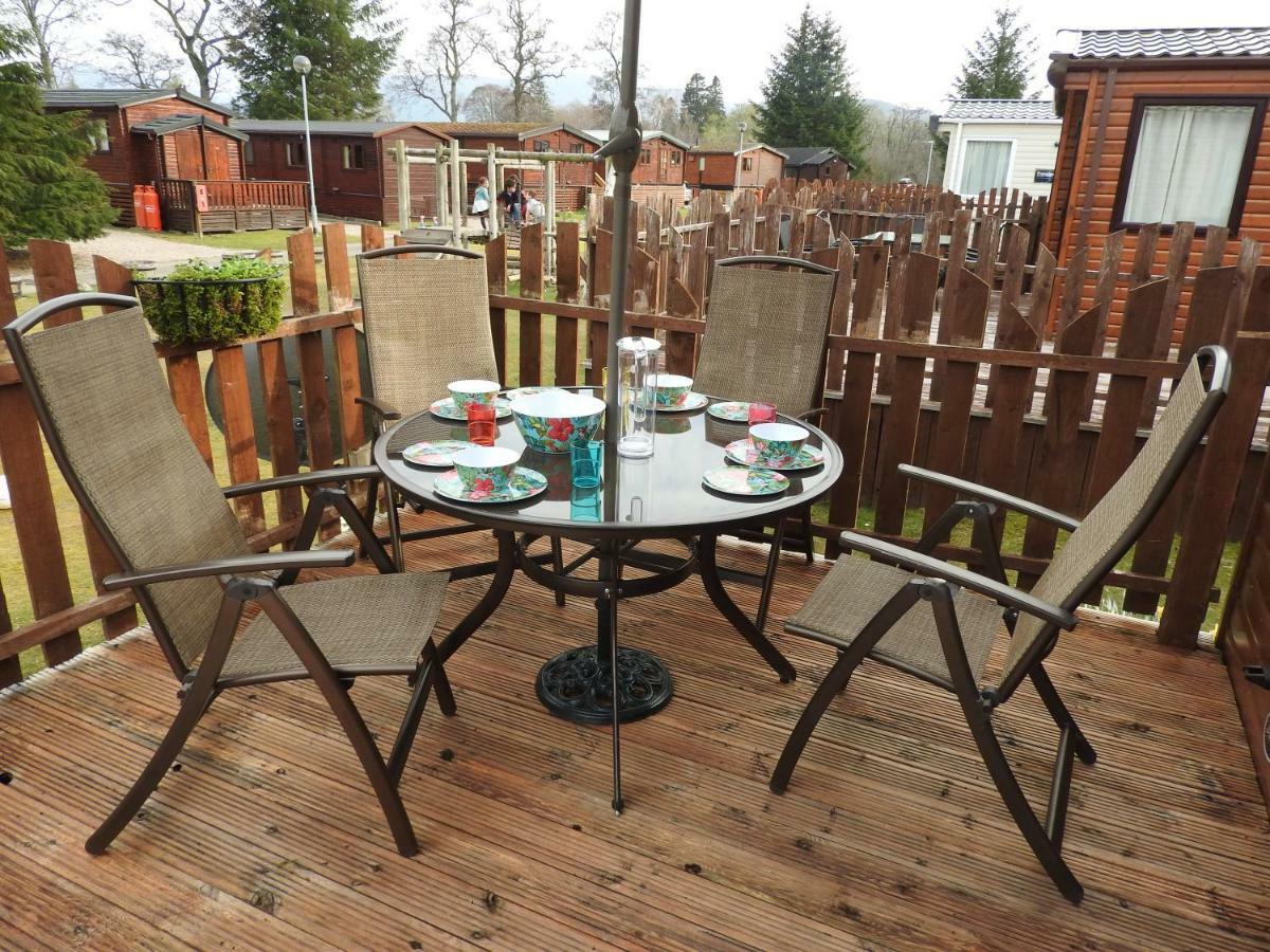 The Monarch Lodge ,Aviemore Holiday Park מראה חיצוני תמונה