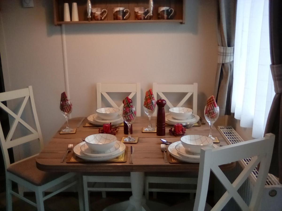 The Monarch Lodge ,Aviemore Holiday Park מראה חיצוני תמונה